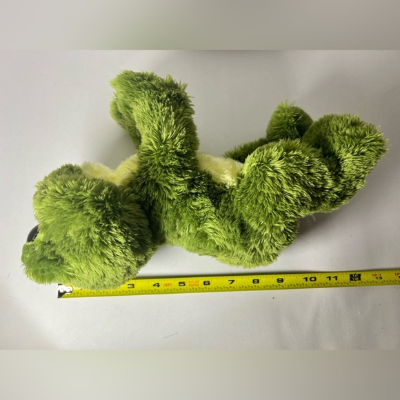 Artistic Toy Plush Frog Big Eyes Stuffed Animal - Picture 7 of 15